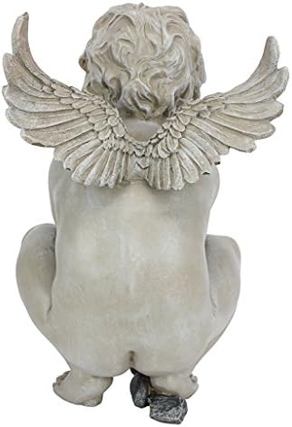 Design Toscano Life's Mysteries Cherub Statue - Image 4