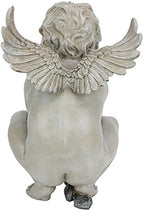 Design Toscano Life's Mysteries Cherub Statue - Image 4