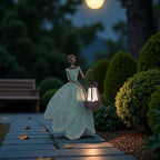Guichifun Fairy Statues Garden Decor with Solar Lights Gifts for Women - Image 3