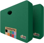 GORILLA GRIP® Extra Thick Foam Kneeling Pad for Gardening, 17.5x11 Grass by GorillaGrip