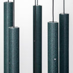 Shenandoah Melodies 25-inch Windchime, Green - Image 4
