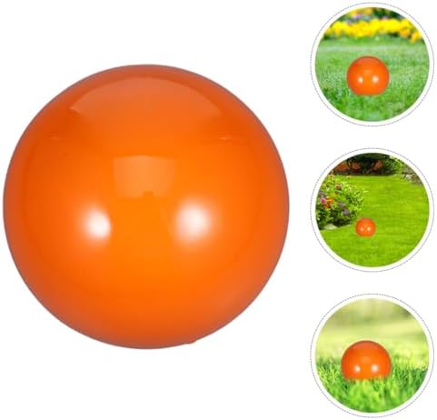 Ciieeo Decorative Stainless Steel Gazing Globe Mirror Ball for Garden - Image 7