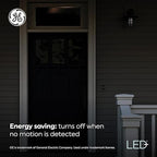 GE LED+ Motion LED Light Bulbs, PAR38 Outdoor Security Floodlights, 15W, Warm White (3 Pack) - Image 5