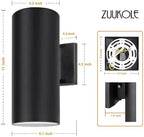 Dusk to Dawn Outdoor Wall Sconce, Waterproof Exterior Light Fixture - Image 5