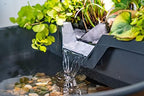 Aquascape AquaGarden Tabletop Fountain Kit (Gray) - Image 4