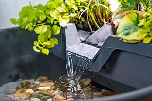 Aquascape AquaGarden Tabletop Fountain Kit (Gray) - Image 4