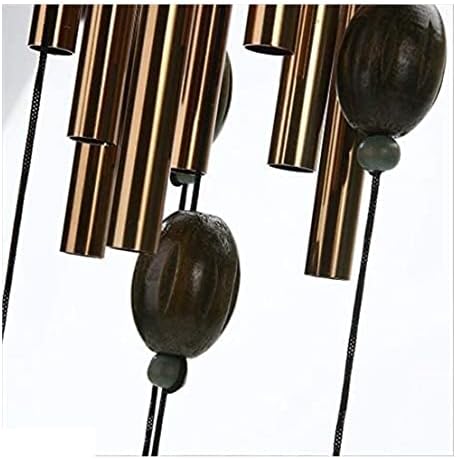 Wind Chime Hanging Aluminum Tubes Wind Bell,Wind Chime for Patio, Backyard, Garden, and Outdoor Décor Wind Chime for Garden - Image 5