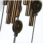 Wind Chime Hanging Aluminum Tubes Wind Bell,Wind Chime for Patio, Backyard, Garden, and Outdoor Décor Wind Chime for Garden - Image 5