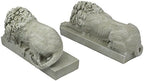 Design Toscano Lions from the Vatican Sculptures - Image 5