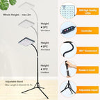 FECiDA 76" Standing Grow Lights for Tall Indoor Plants, Bonsai Tree, 1Head - Image 6