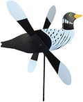 Loon Whirligig/Whirly Bird Garden Spinner Lawn Decoration Amish-made by Dress+The+Yard