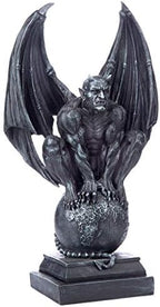 Design Toscano Hellion the Devil Gargoyle Statue 12 Inch by DesignToscano