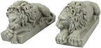 Design Toscano Lions from the Vatican Sculptures - Image 3