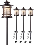 EDISHINE Low Voltage Pathway Lights Waterproof Landscape Path Lights 4 Pack by EDISHINE