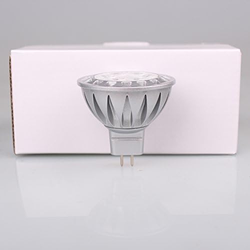 ALIDE MR16 LED Bulbs Daylight 6000K Bright White 12 Volt Low Voltage 6PCS - Image 3