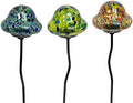 Echo Valley 3668PK3 Solar Lights, Planter and Yard Stakes, Assortment, Durable, Weather Resistant Finish by EchoValleyRSRIndustries