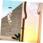 Solar Wind Chimes Lamps Hanging Ball Light Xmas Color Changing - Image 6