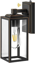 VIANIS Dusk to Dawn Exterior Wall Lights, 100% Aluminum, Waterproof by VIANISLIGHTING