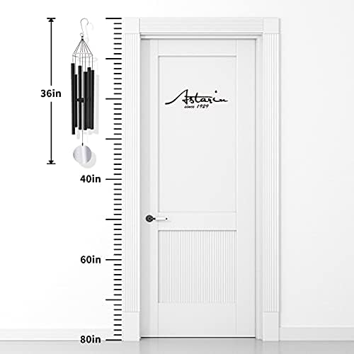 ASTARIN Wind Chimes Outdoor Large Deep Tone - Image 3