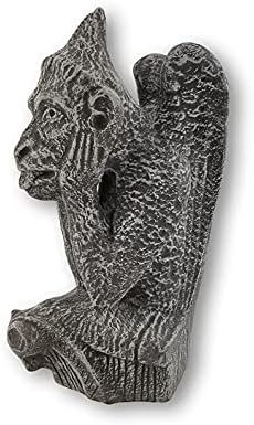 Private Label Le Penseur de Notre Dame Gargoyle Concrete Statue - Image 3