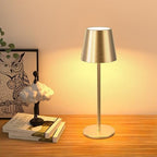 JACKYLED Cordless Table Lamps Rechargeable, 3 Height, 5000 Capacity by JACKYLED