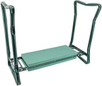 Garden Kneeler and Seat, Foldable Weeding Seat - Image 5