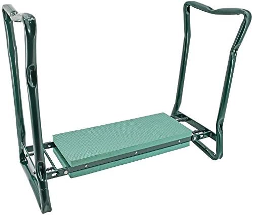 Garden Kneeler and Seat, Foldable Weeding Seat - Image 5