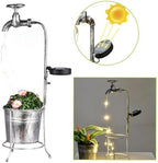 Solar Watering Can Small Waterproof Decorative LED Lanterns - Image 6
