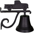 Montague Metal Products Cast Aluminum Dinner Bell (Truck) by MontagueMetalProducts