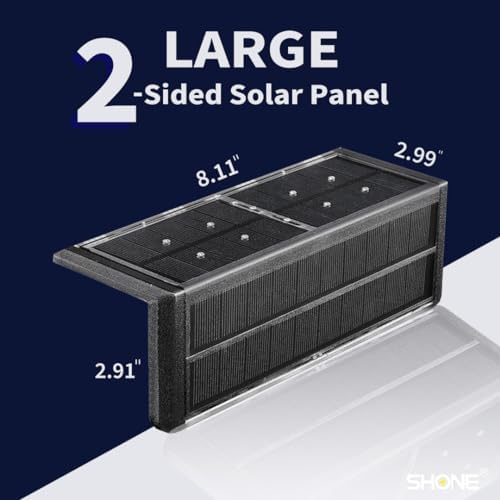 SHONELIGHTING Bundle of 2 Pack & 6 Pack - Image 4