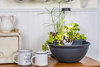 Aquascape AquaGarden Tabletop Fountain Kit (Gray) - Image 3