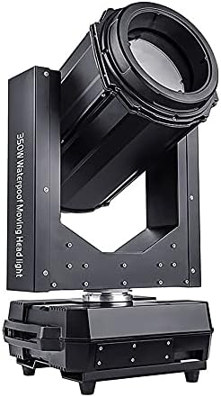 Outdoor Waterproof Beam 17R 350W Moving Head Light Fixture Sky Searchlight IP65 DJ Disco Equipment Stage Light - Image 2