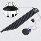 ASTARIN 74 Inch Extra Large Wind Chimes for Outside - Image 6