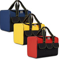 Sanwuta 3 Pack Tool Bag 16 Inch Waterproof Heavy Duty Wide Mouth by Sanwuta
