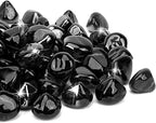 Onlyfire 10 lbs Fire Glass Diamonds 1 Inch, Reflective Fire Pit Glass Rocks - Image 2