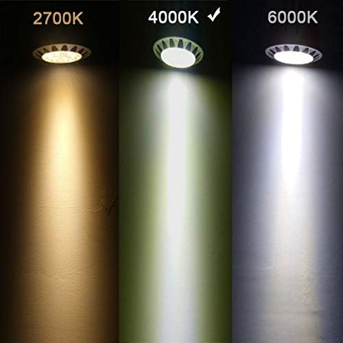 ALIDE MR16 GU5.3 Led Landscape Bulbs 12V Low Voltage 4000K Neutral White - Image 2