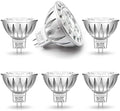 MR16 Led Bulbs GU5.3 12volt Low Voltage 7W 6000K Daylight White by ALIDE