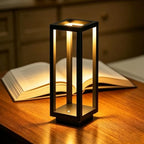 Cordless Table Lamp,Outdoor Rechargeable Table Lamp Waterproof Battery by LOZNDA