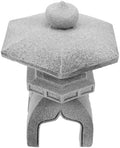 Mini Pagoda Garden Statue Xmas Sandstone Zen Decor for Bonsai by Unknown