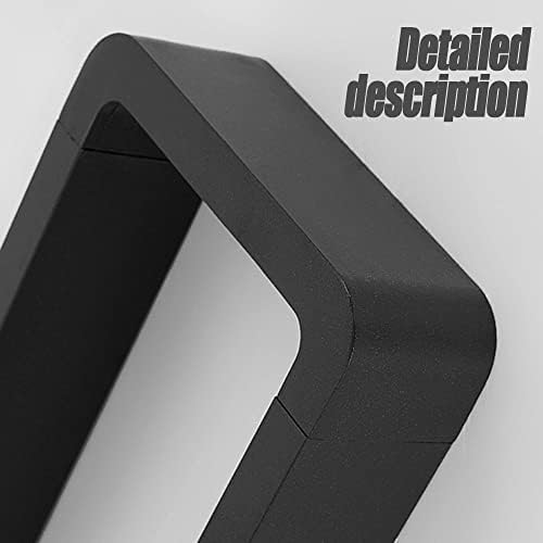 Modern Outdoor LED Garden Post Light Simple Waterproof Post Bollard Light Rainproof Landscape Column Lamp Aluminum High Pole Lantern Walkway Pathway Lawn Lamp Fixture Street Lamps - Image 6