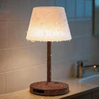 SAIWEYA Outdoor Waterproof Shower Lamp, 5200mAh Rechargeable Bathroom Lamp by SAIWEYA