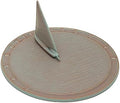 Whitehall Products Day Sailor Sundial, Copper Verdi by Unknown