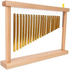 Greensen 20 Note Chime Wind Percussion with Mallet for Meditation Yoga - Image 2