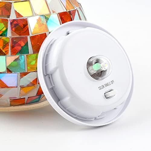 Solar Outdoor Hanging Lanterns with Handle Retro Solar Lights Patio Decor Patio IP65 Waterproof Yard Art Garden Accessories Outdoor Decorations for Christmas Porch Lawn - Image 5