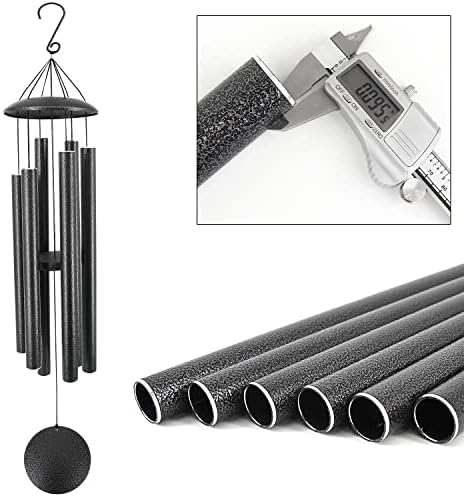 ASTARIN 45-Inch Wind Chimes Outdoor Deep Tone - Image 3