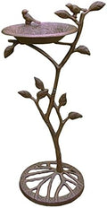Oakland Living Meadow Bird Bath, Antique Bronze by OaklandLiving