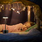 TBBGA LED Cordless Table Lamps, 5000mAh Rechargeable Table Light - Image 6