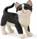 Tuxedo Cat Garden Statue Outdoor Yard Decor Figurine by Unknown