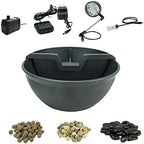Aquascape AquaGarden Tabletop Fountain Kit (Gray) - Image 2