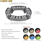 Home Commercial Landscape Lights for Trees, 360° Ring Lighting - Image 2